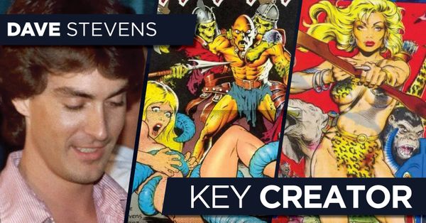 Key Creator: Dave Stevens Post Image