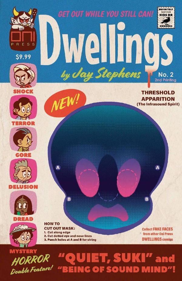 DWELLINGS #2 sells out and... Post Image