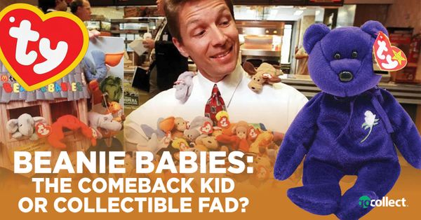 Beanie Babies: The Comeback Kid... Post Image
