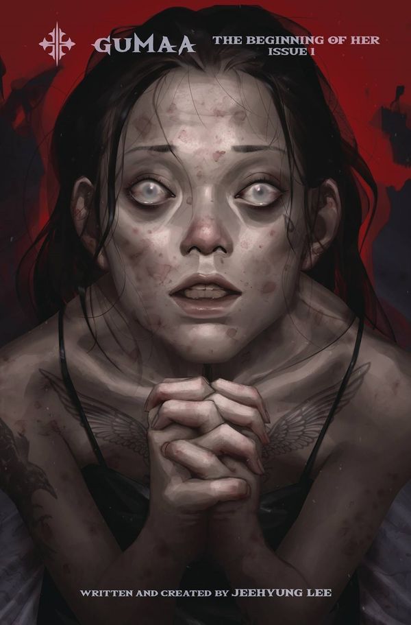 ComicList Previews - GUMAA: THE... Post Image