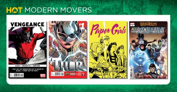 Modern Age Comics Movers -... Post Image
