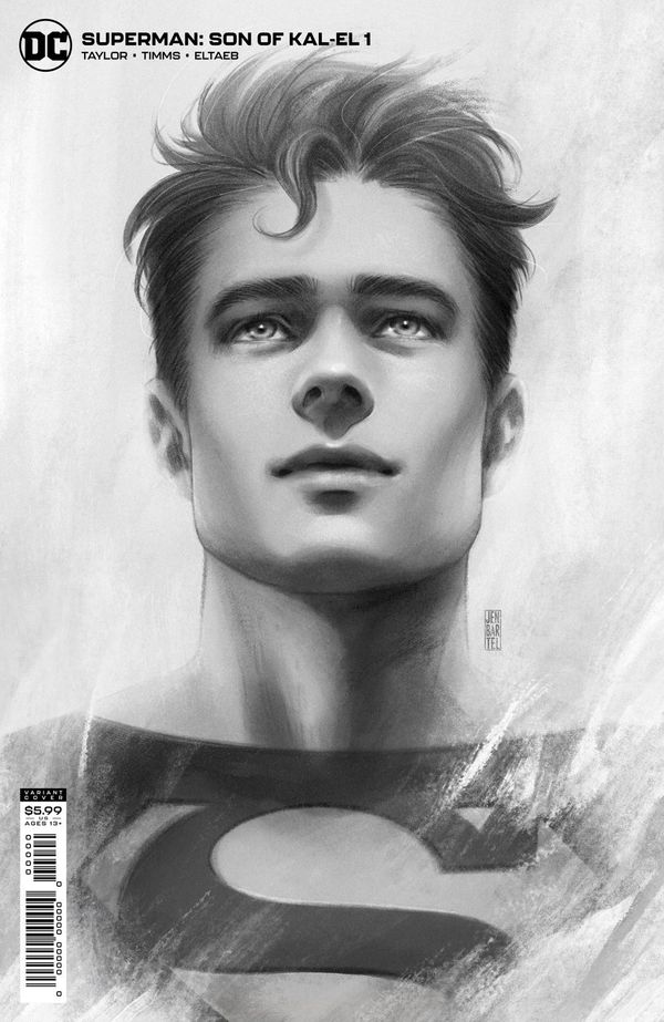 DC Comics July 2021 Solicitations Post Image