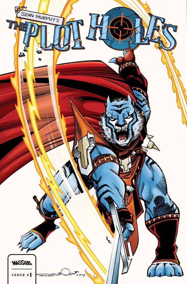 ComicList: New Comic Book Releases... Post Image