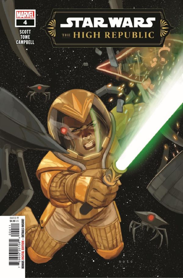 ComicList Previews - STAR WARS:... Post Image