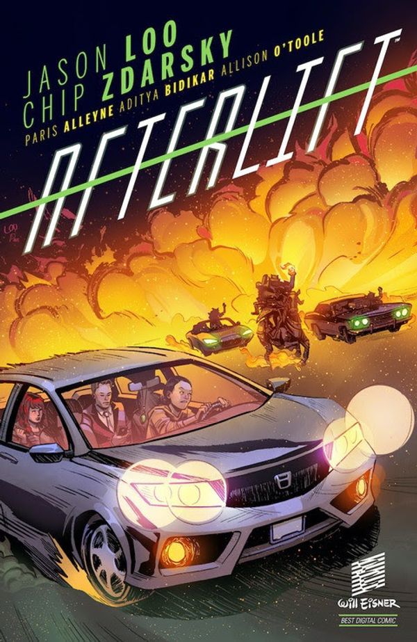 Dark Horse to print comiXology... Post Image