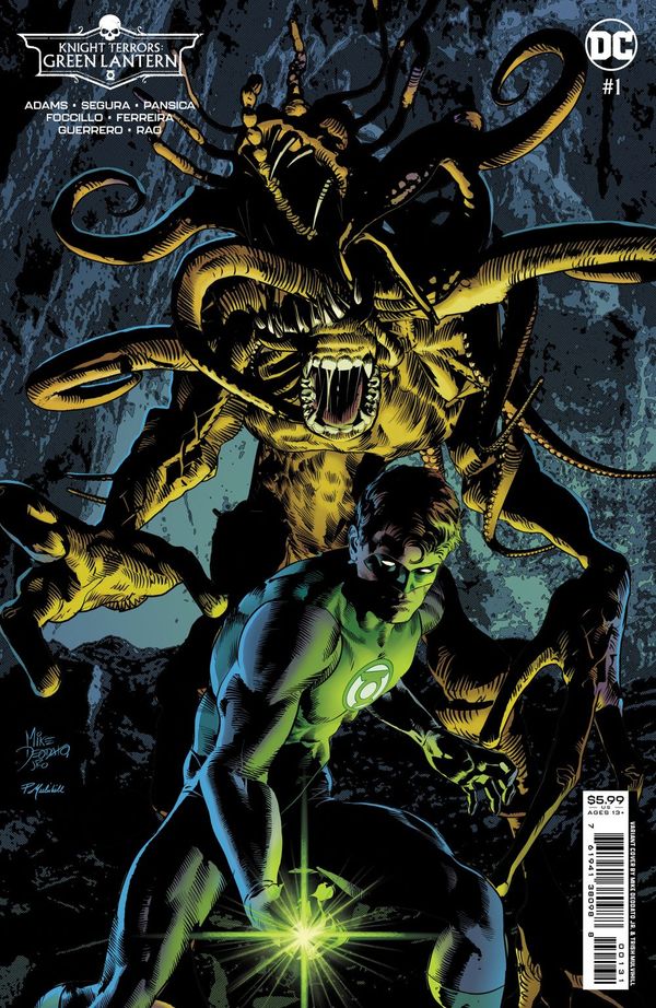 ComicList: DC Comics New Releases... Post Image