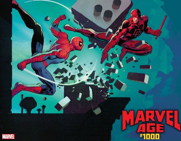 Marvel Comics Extended Forecast for... Post Image