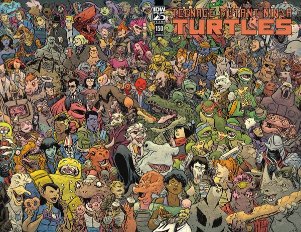 IDW Publishing and Paramount to... Post Image
