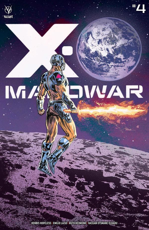 ComicList: Valiant Entertainment New Releases... Post Image