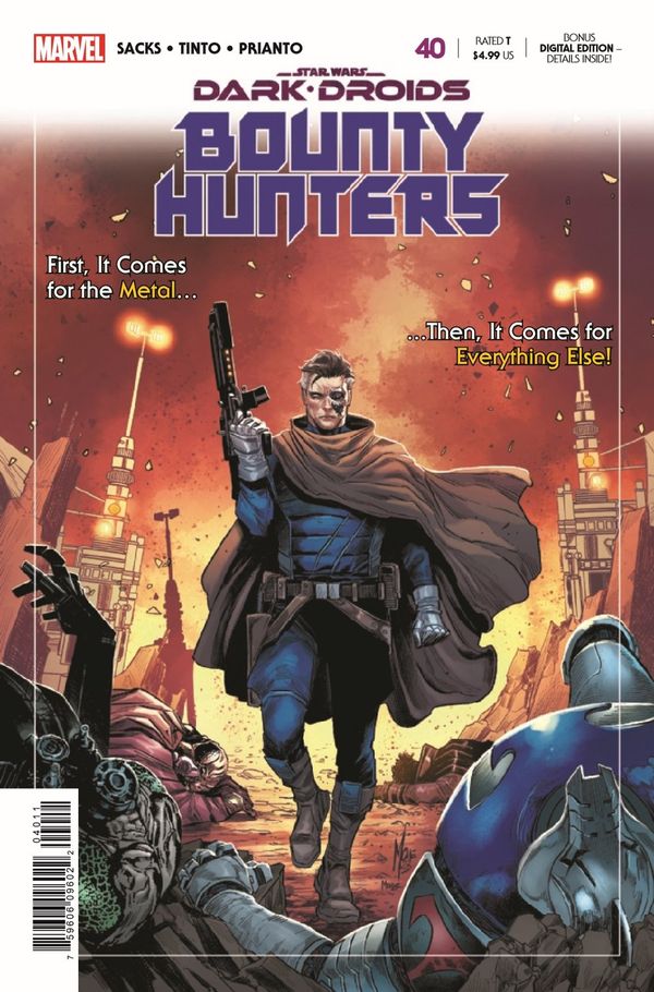 ComicList Previews - STAR WARS:... Post Image