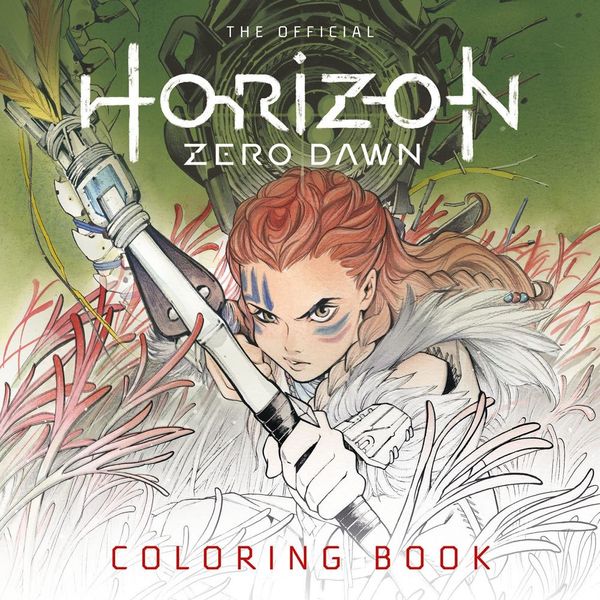 ComicList Previews: THE OFFICIAL HORIZON... Post Image