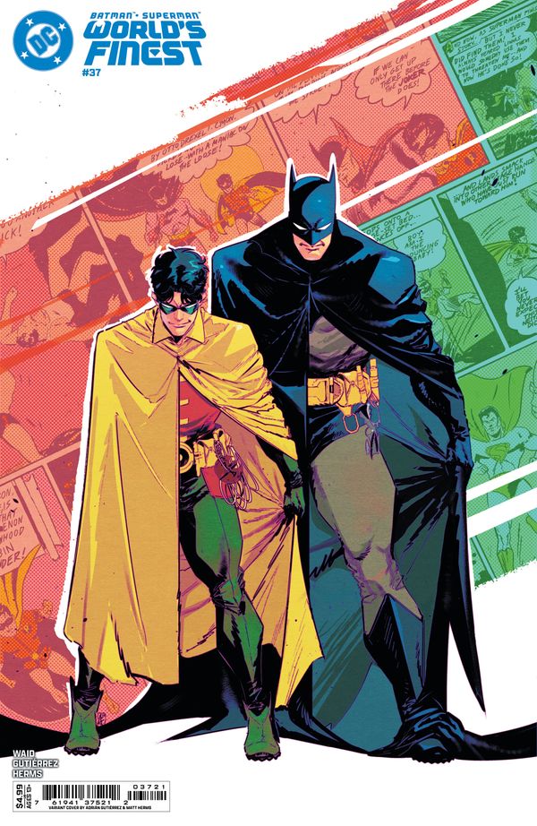 ComicList: DC Comics New Releases... Post Image