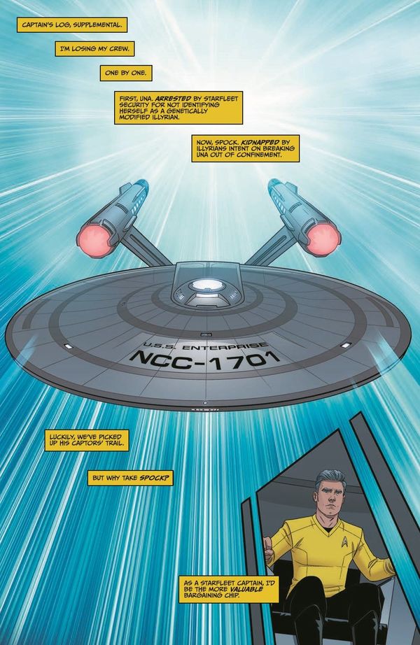 IDW Publishing Extended Forecast for... Post Image