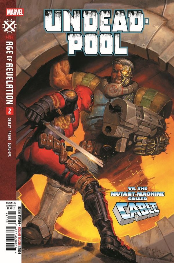 ComicList Previews - UNDEADPOOL #2 Post Image