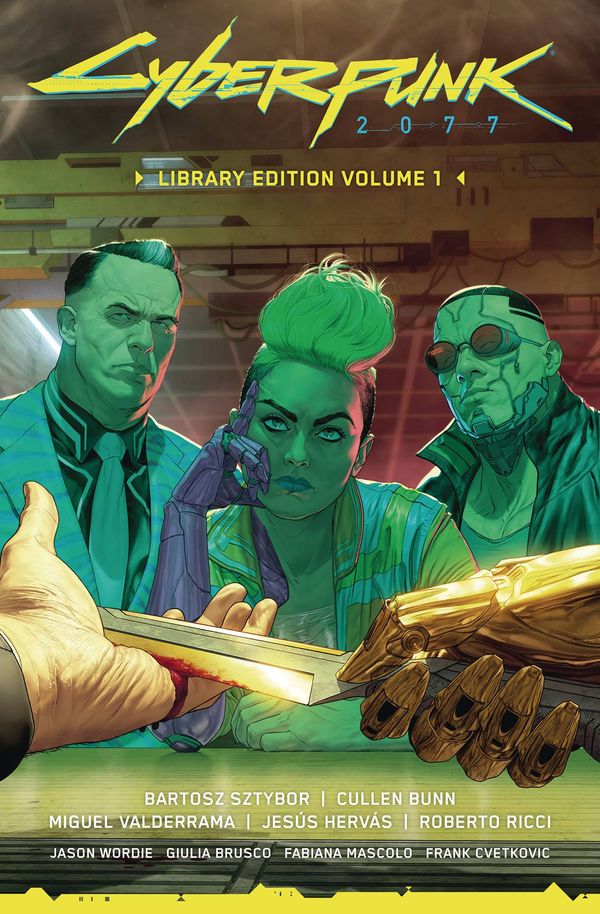 ComicList: Dark Horse Comics New... Post Image