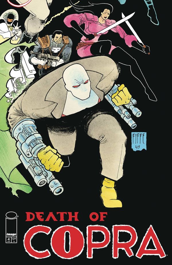 Image Comics Extended Forecast for... Post Image