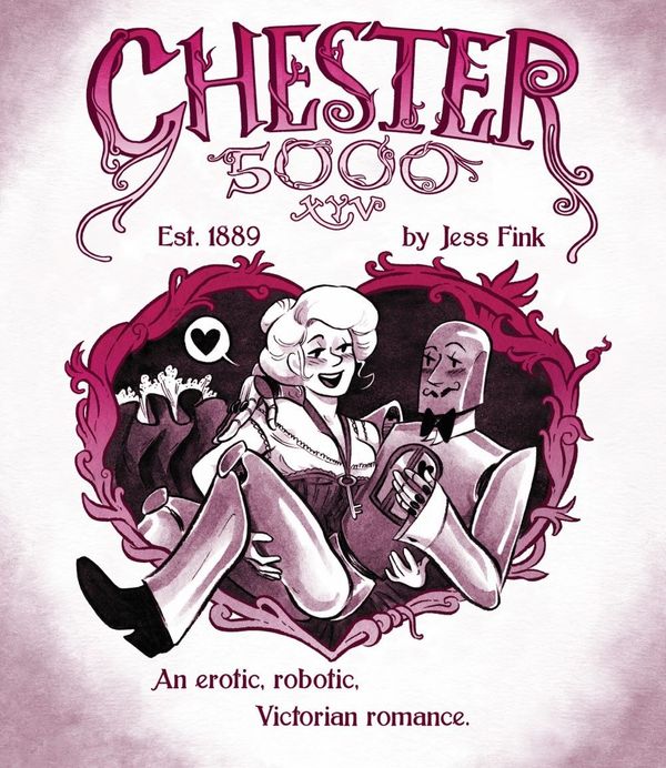 ComicList Previews - CHESTER 5000... Post Image