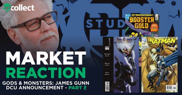 Market Reaction - Gods &... Post Image