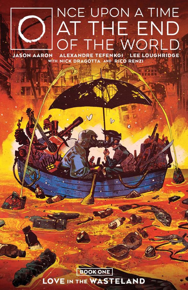ComicList Previews - ONCE UPON... Post Image