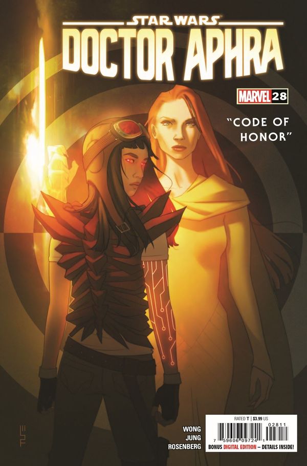 ComicList Previews - STAR WARS:... Post Image