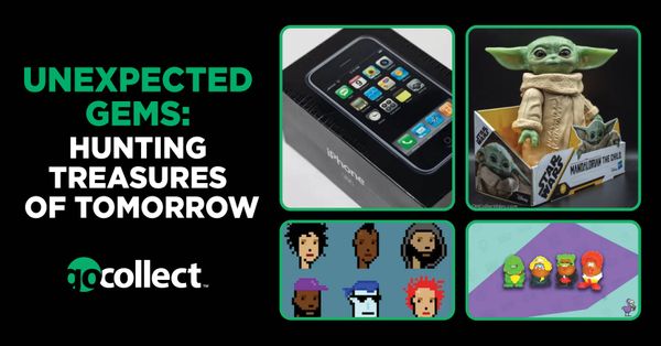 Unexpected Gems: Modern Day Items... Post Image