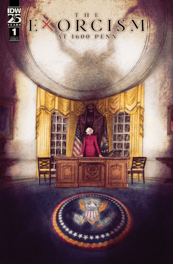 Get Presidentially terrified when you... Post Image