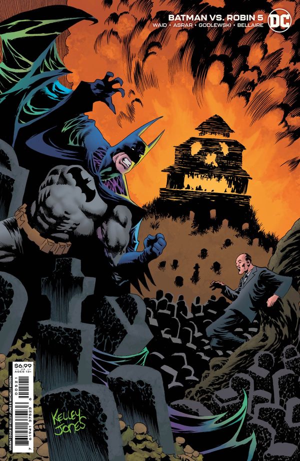 ComicList: DC Comics New Releases... Post Image