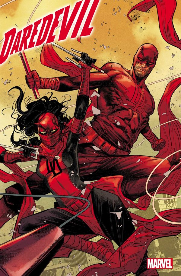 DAREDEVIL #36 is both an... Post Image