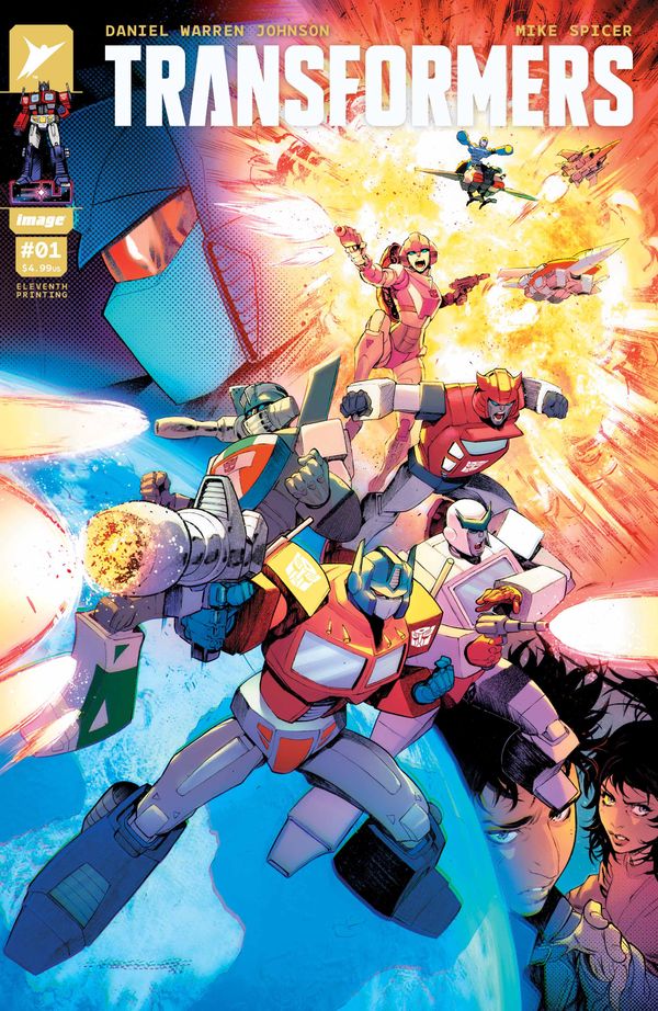 Image Comics Extended Forecast for... Post Image