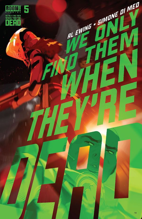 ComicList Previews: WE ONLY FIND... Post Image