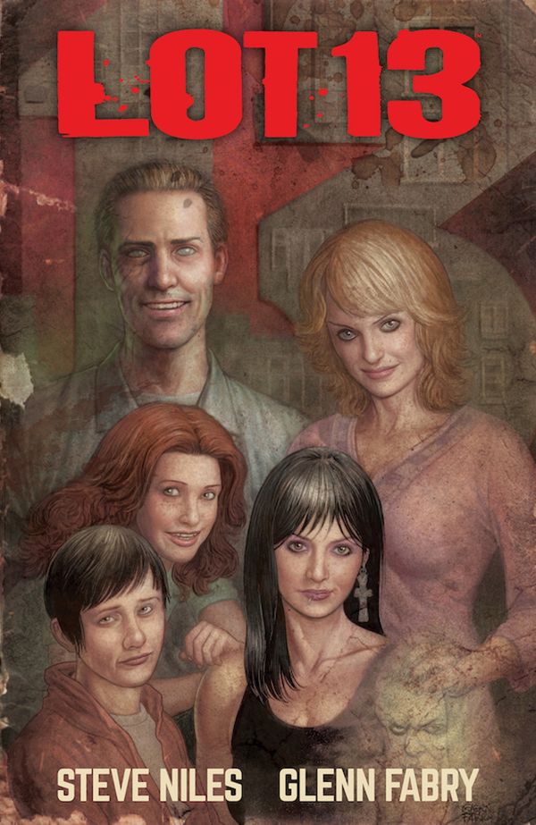 Steve Niles and Glenn Fabry's... Post Image