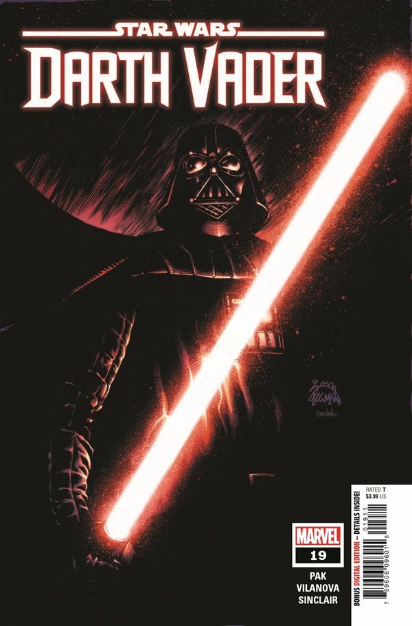 ComicList Previews: STAR WARS DARTH... Post Image