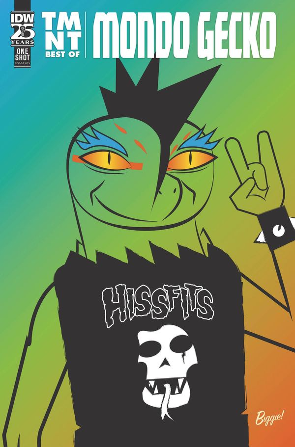 ComicList: IDW Publishing New Releases... Post Image