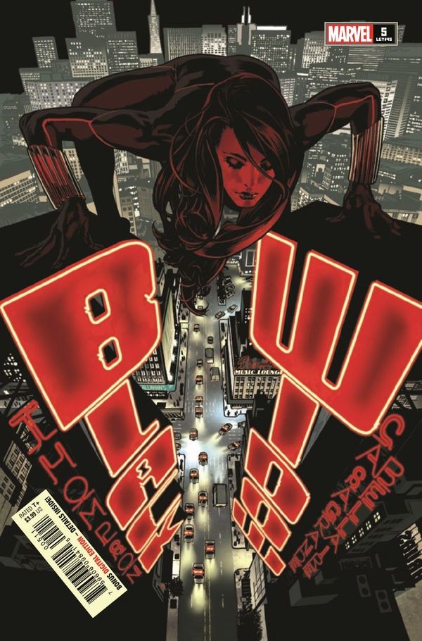 ComicList Previews: BLACK WIDOW #5 Post Image