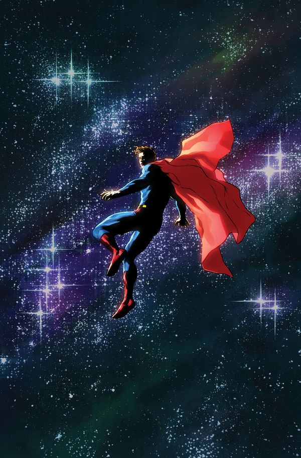 First Look at SUPERMAN: LOST... Post Image