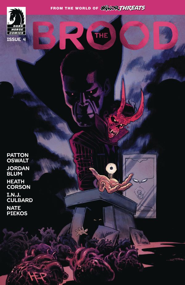 Dark Horse Comics Extended Forecast... Post Image