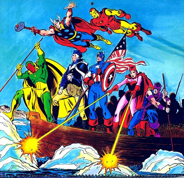 George Washington Post Image