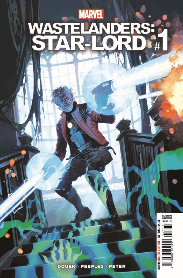ComicList Previews: WASTELANDERS STAR-LORD #1 Post Image