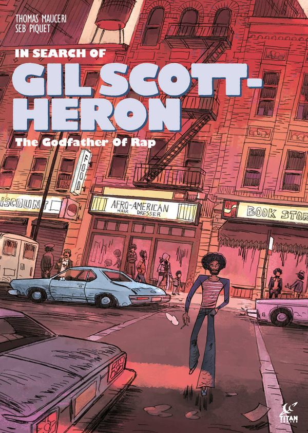 ComicList: Titan Comics New Releases... Post Image