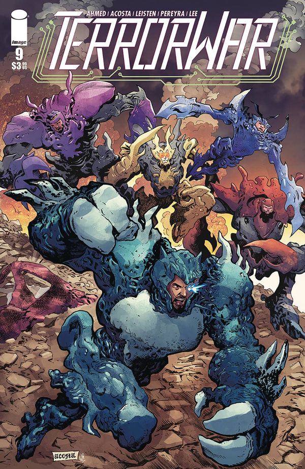 Image Comics Extended Forecast for... Post Image