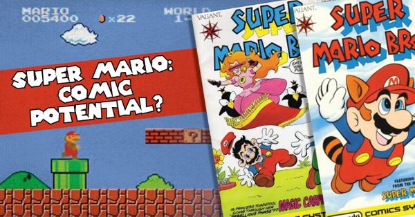 Super Mario: Video Game the... Post Image