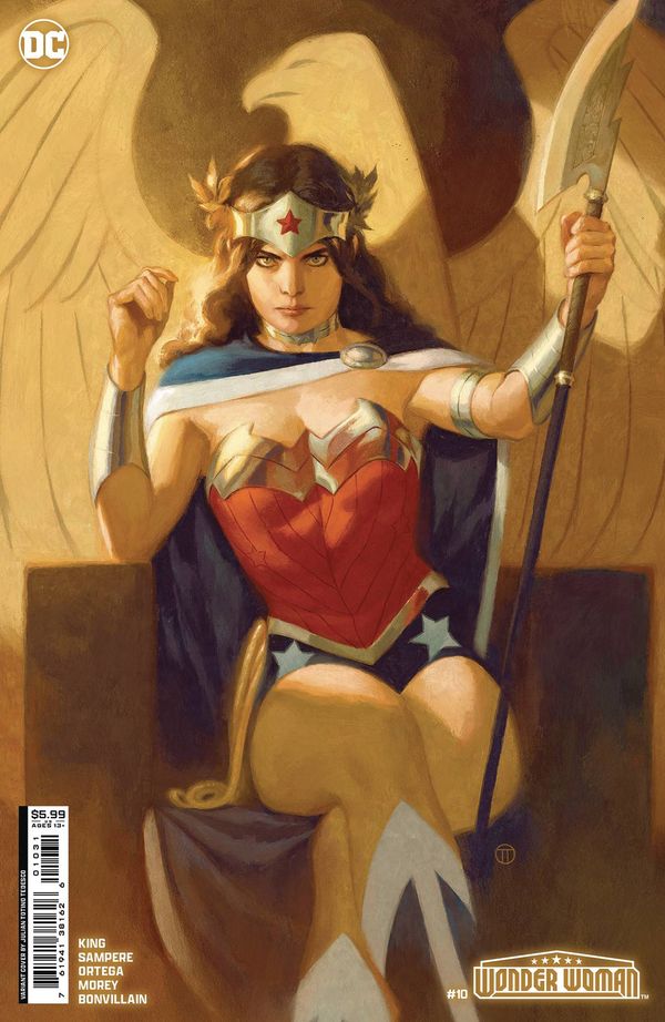 ComicList: DC Comics New Releases... Post Image