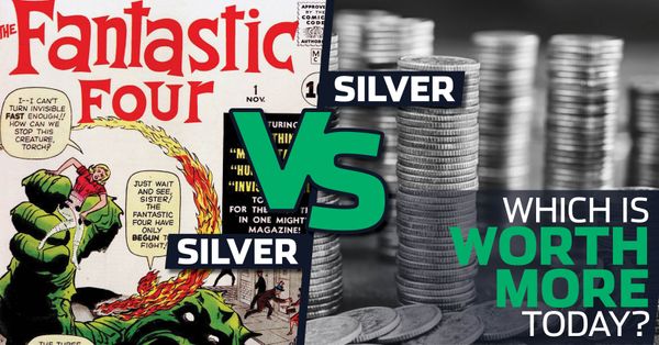 Silver Age Comics vs Physical... Post Image