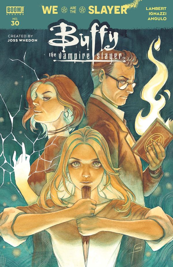 ComicList Previews: BUFFY THE VAMPIRE... Post Image