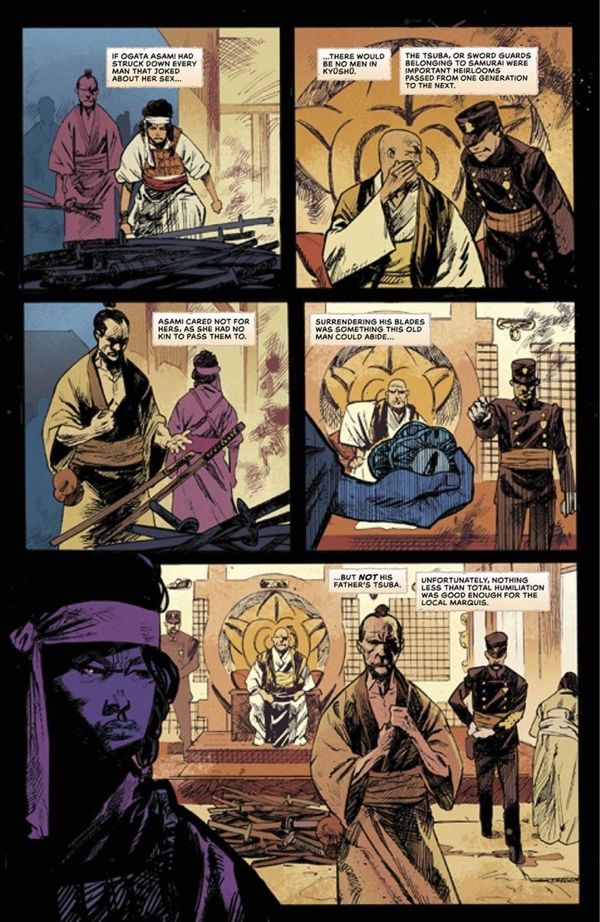 First Look at FALLING IN... Post Image