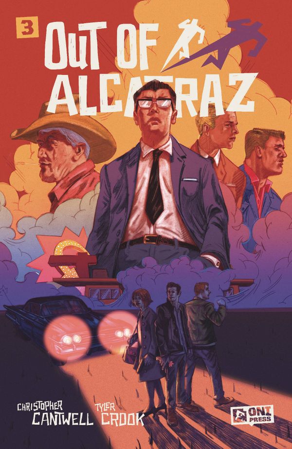 ComicList: Oni Press New Releases... Post Image