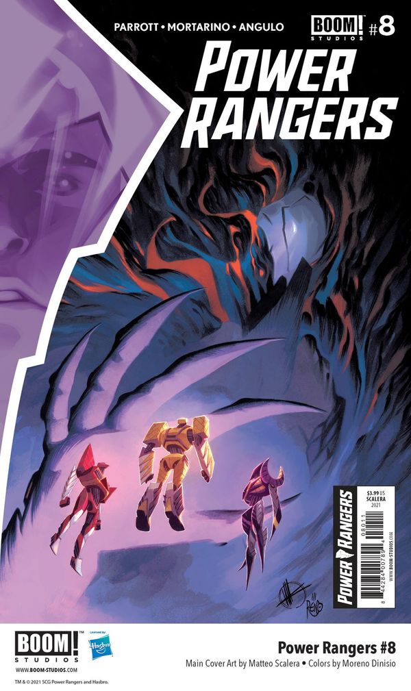 First Look at POWER RANGERS... Post Image