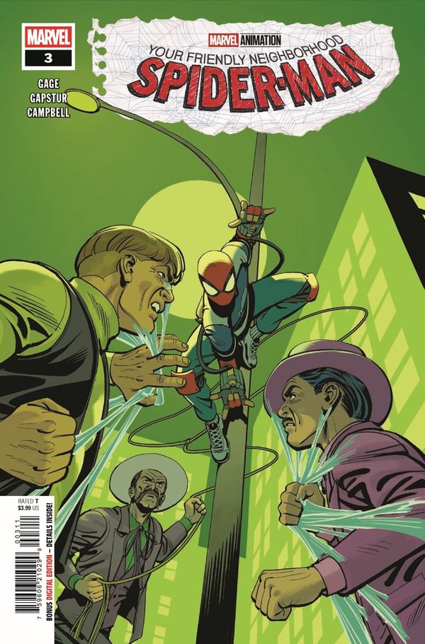 ComicList Previews - YOUR FRIENDLY... Post Image