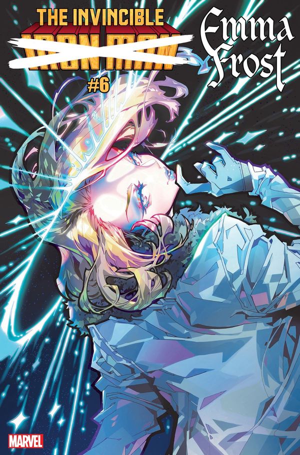 Emma Frost featured on Rose... Post Image