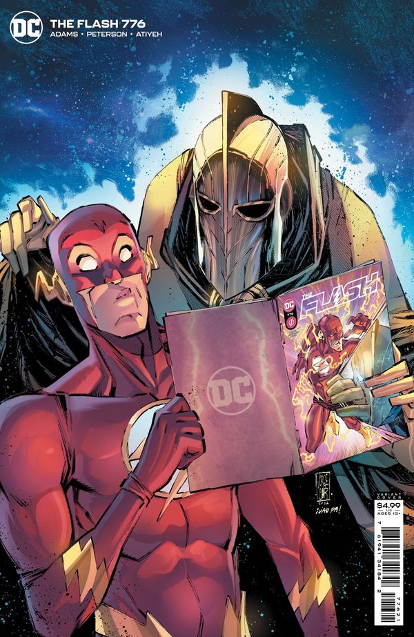 ComicList: DC Comics New Releases... Post Image